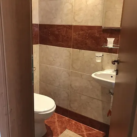 Apartmán Crown Fort Club Appart *