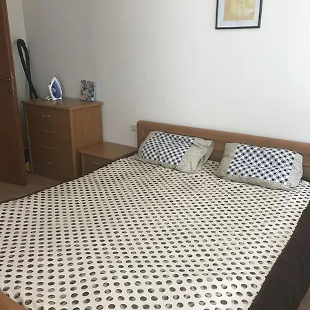Crown Fort Club Appart Apartmán Sveti Vlas